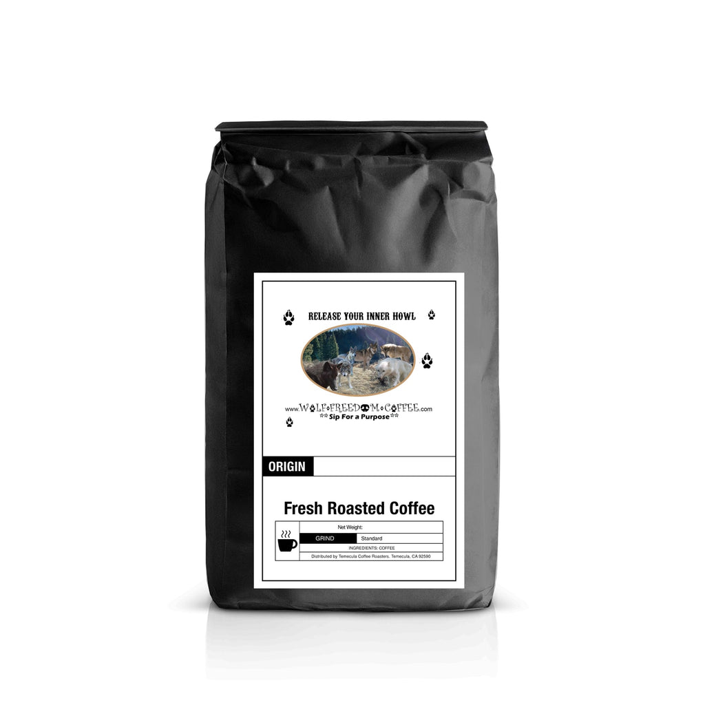 Peru Decaf